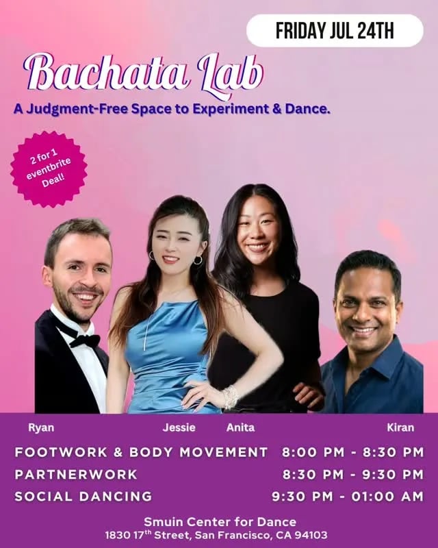 Bachata Lab