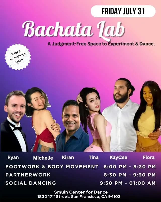 Bachata Lab
