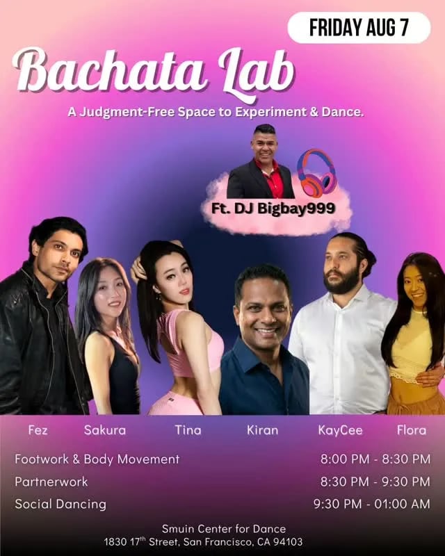 Bachata Lab