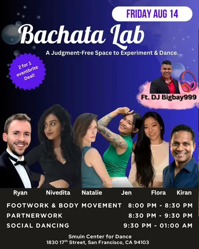 Bachata Lab