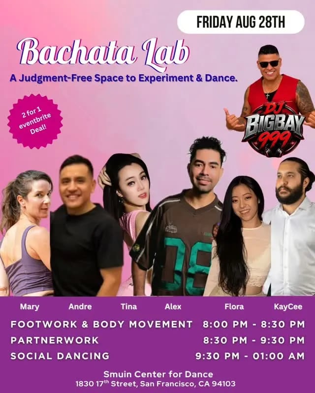 Bachata Lab