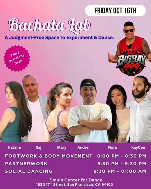 Bachata Lab