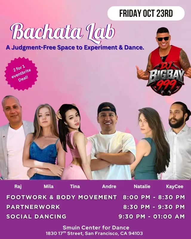Bachata Lab