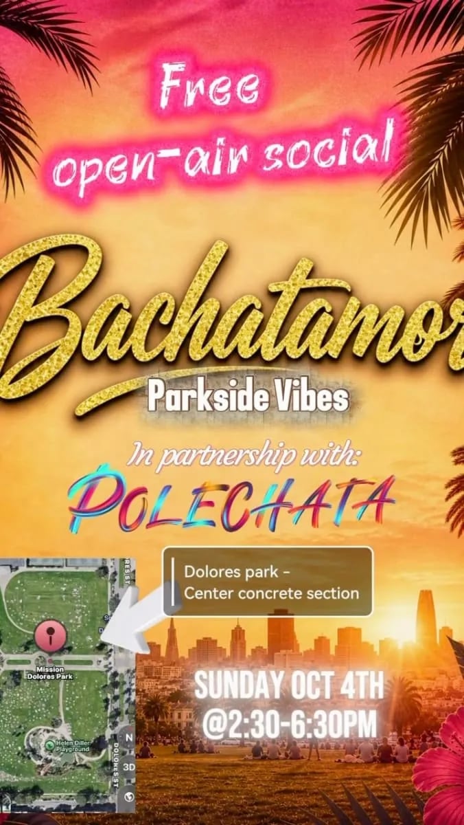Bachatomor Parkside Vibes