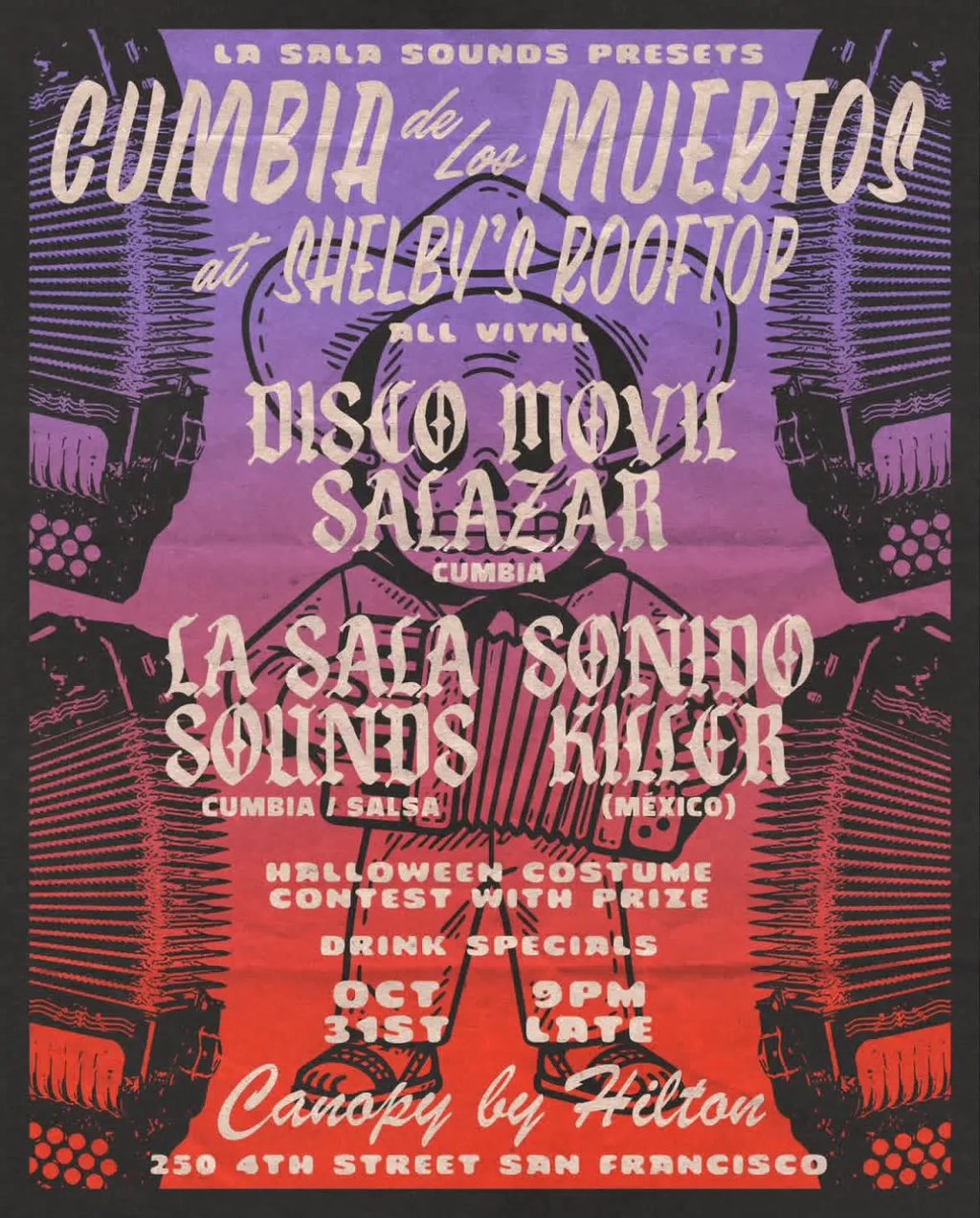 Cumbia de los muertos