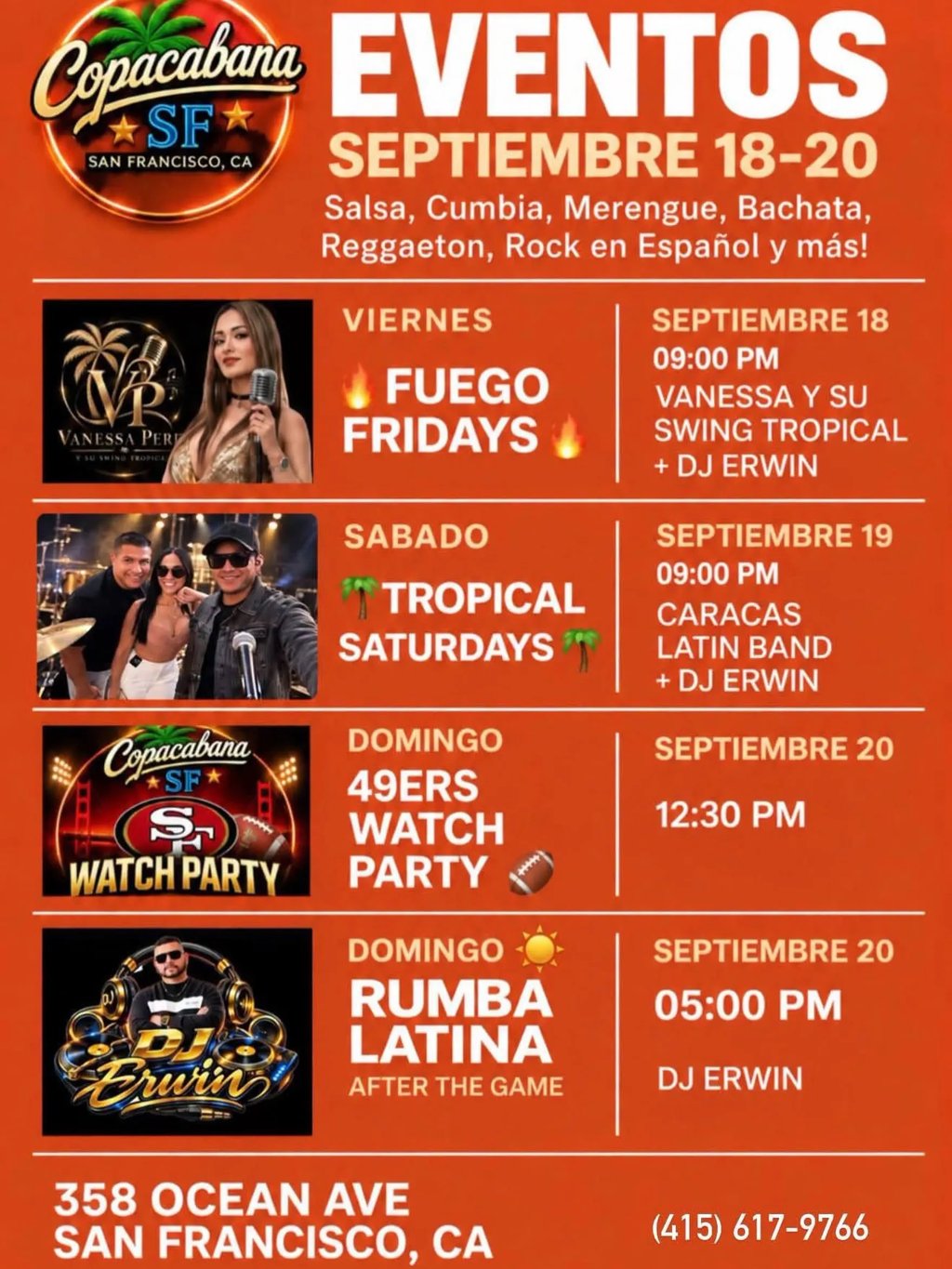 Eventos