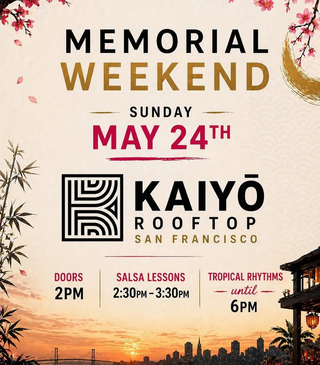 Memorial Weekend