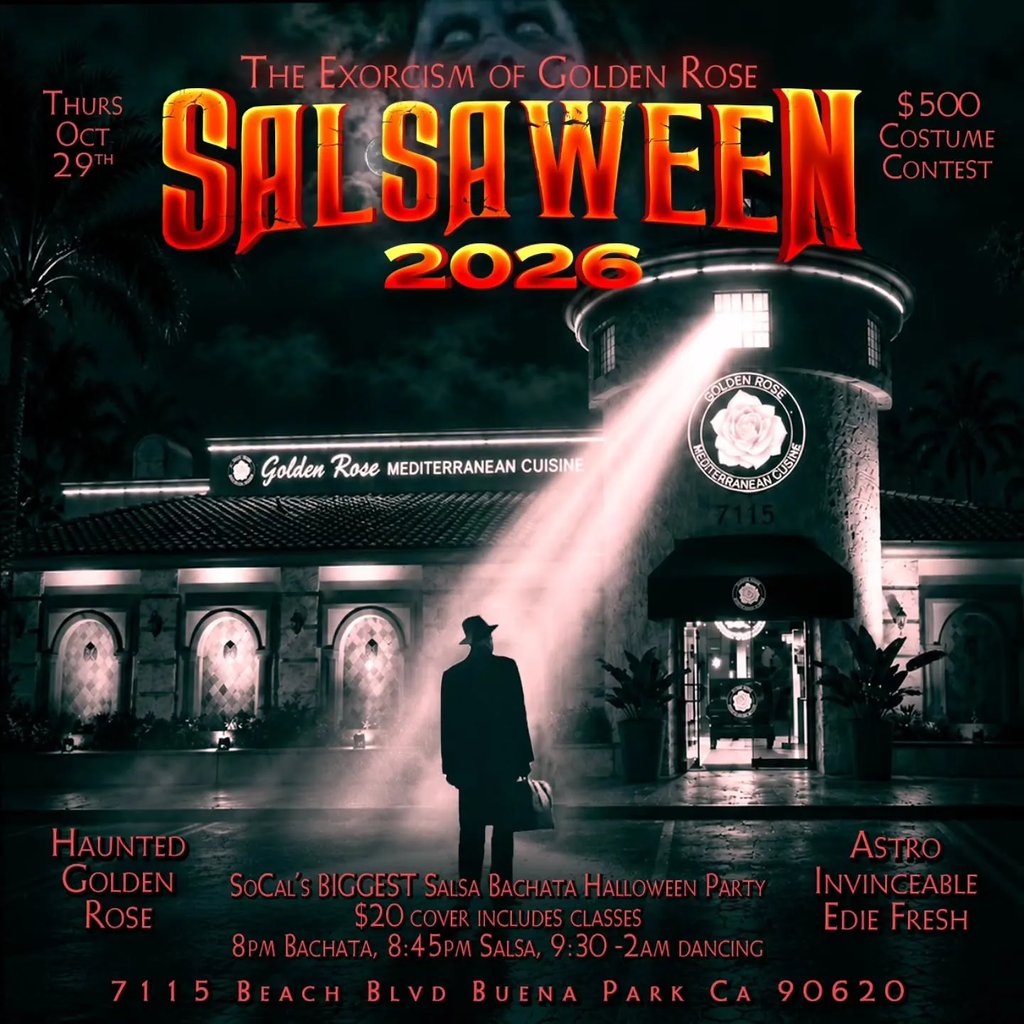 Salsaween 2026