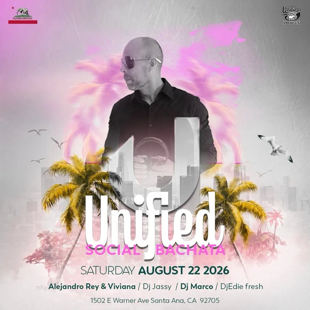 Unified SOCIAL BACHATA
