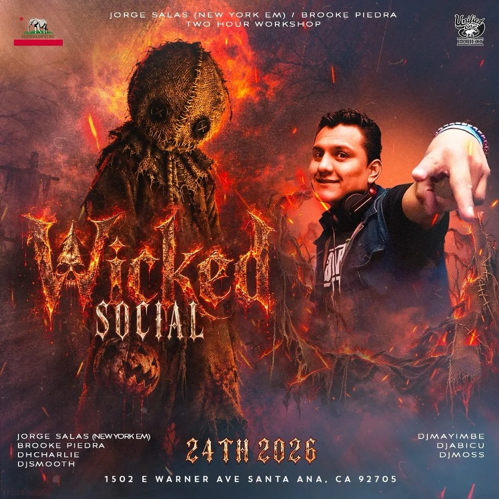 Wicked Social