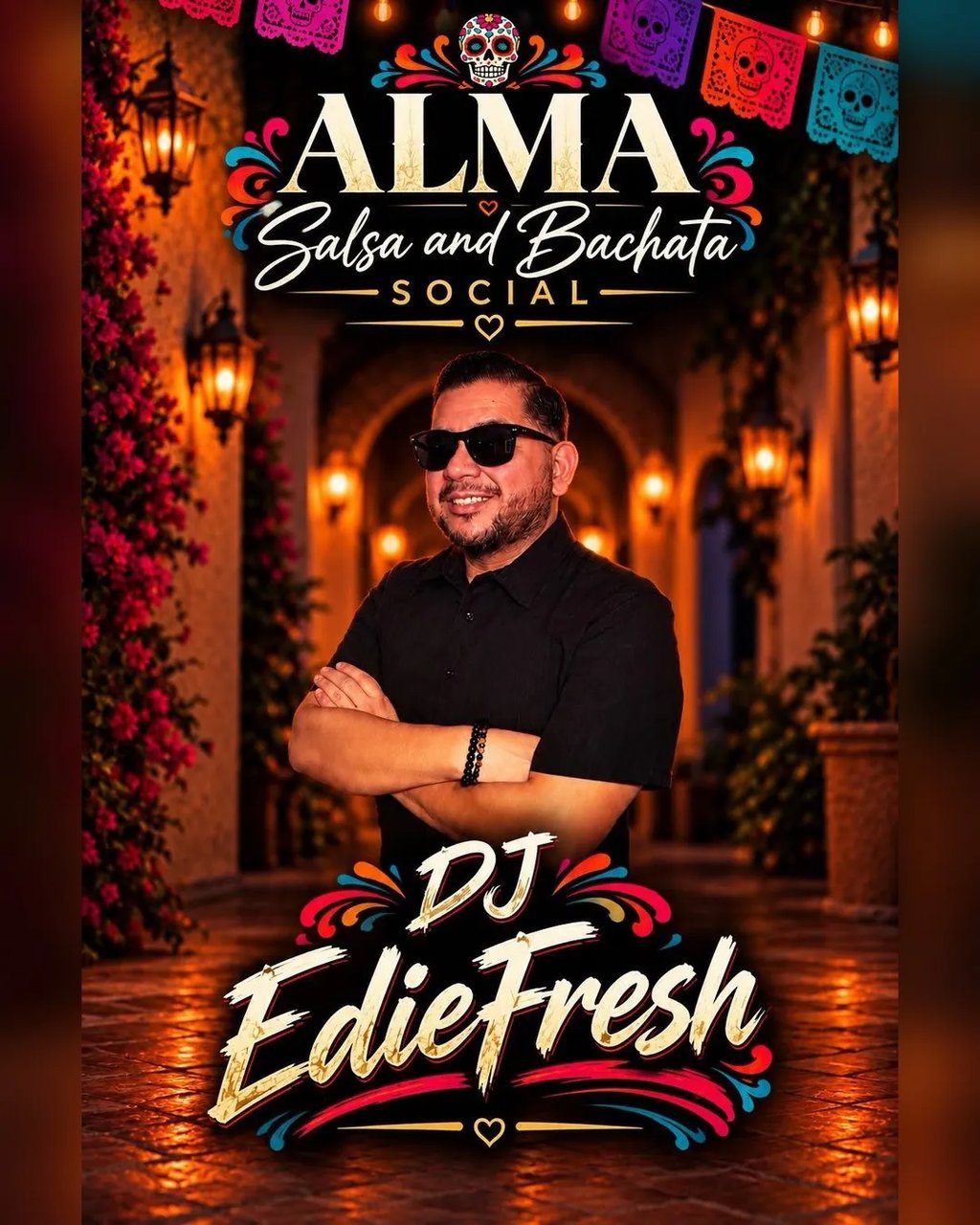 Alma Salsa and Bachata Social