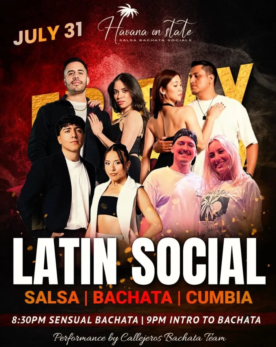 Havana on State Latin Social