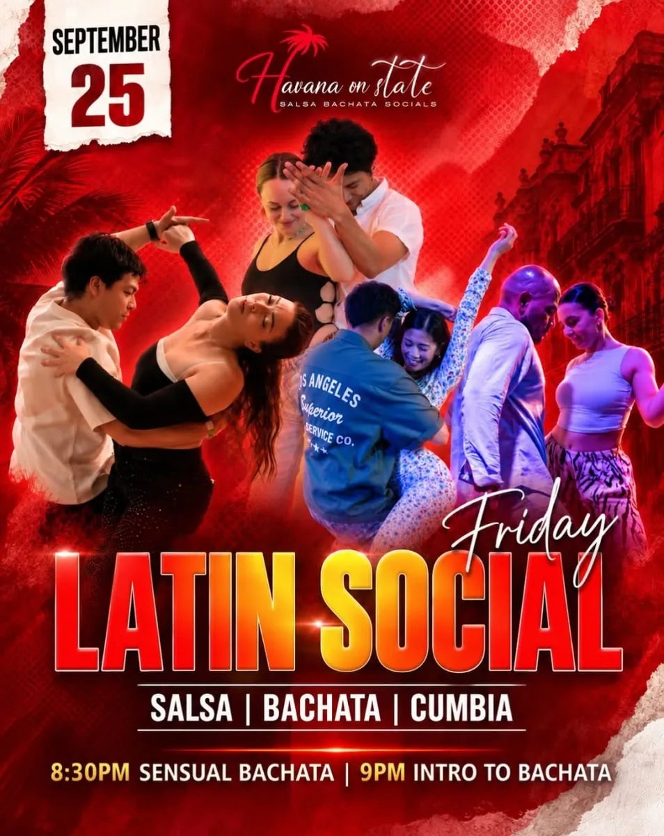 Havana on State Latin Social