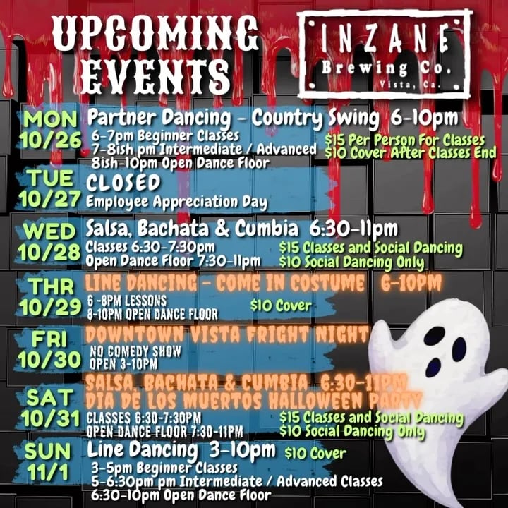 Día de los Muertos Halloween Party