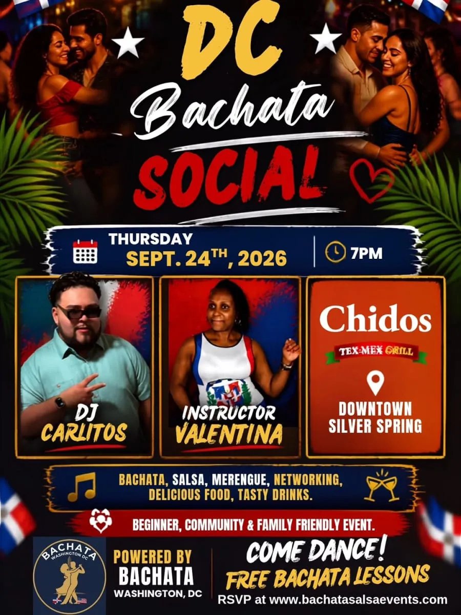 DC Bachata Social