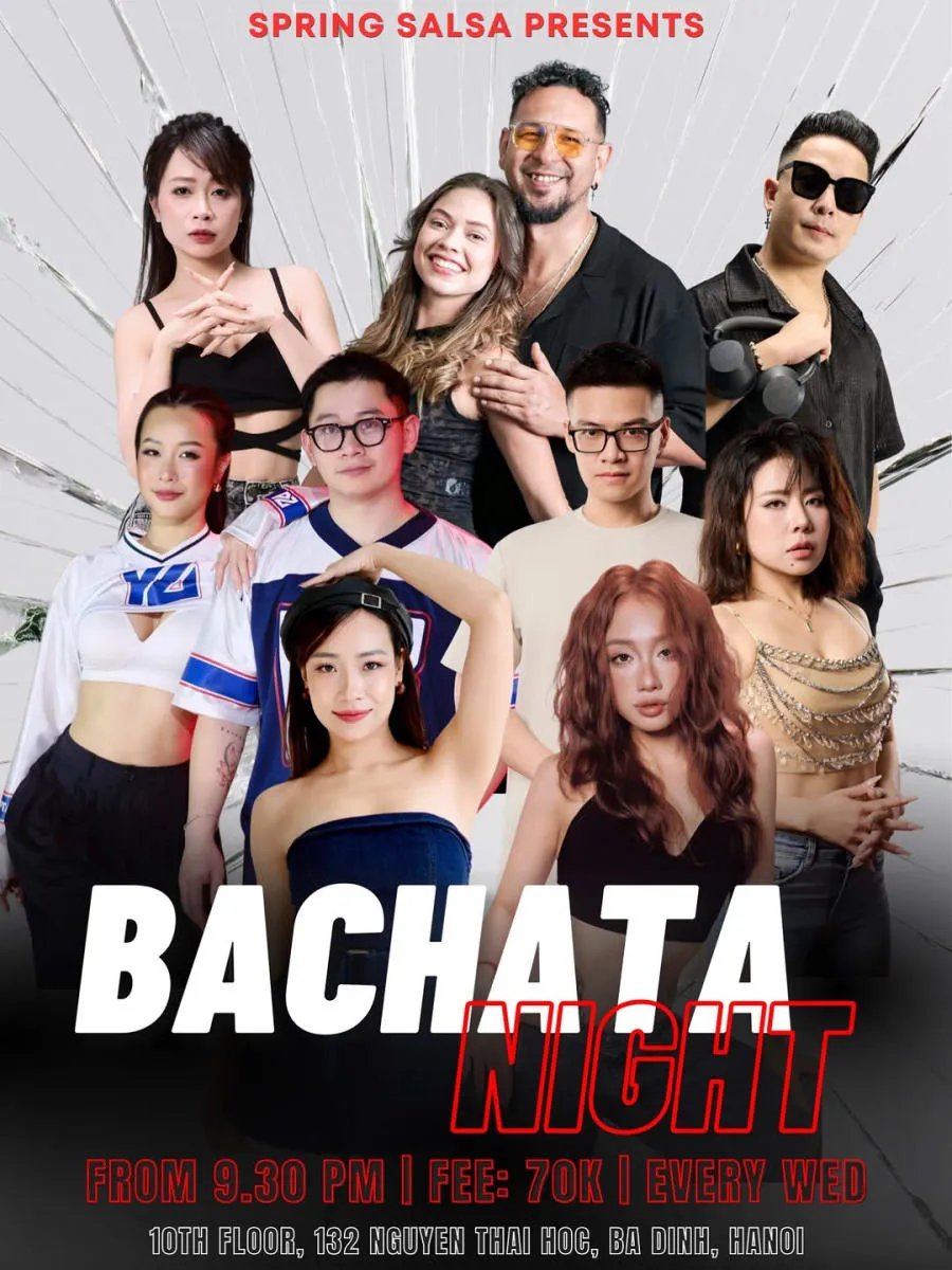 Bachata Night
