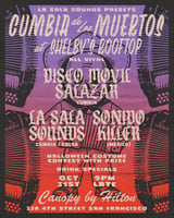 Cumbia de los muertos
