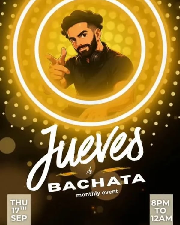 Jueves de Bachata