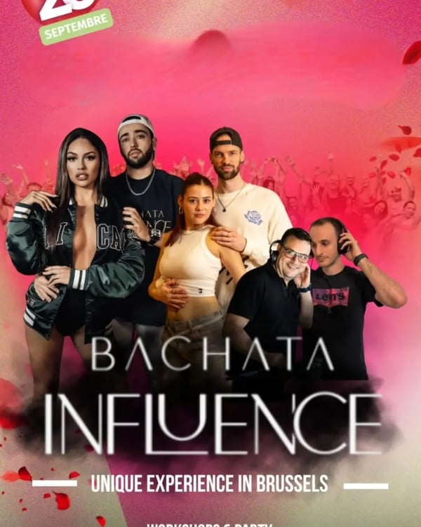 Bachata Influence