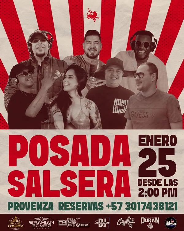 POSADA SALSERA