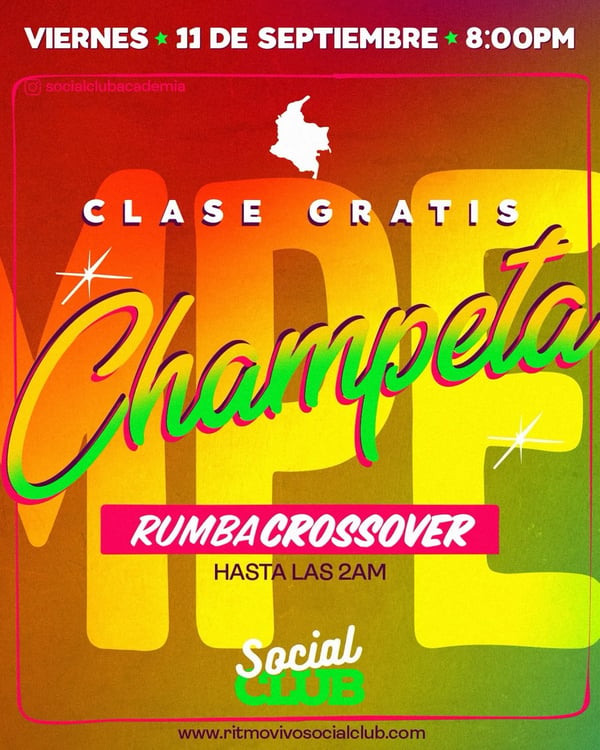 RUMBA CROSSOVER