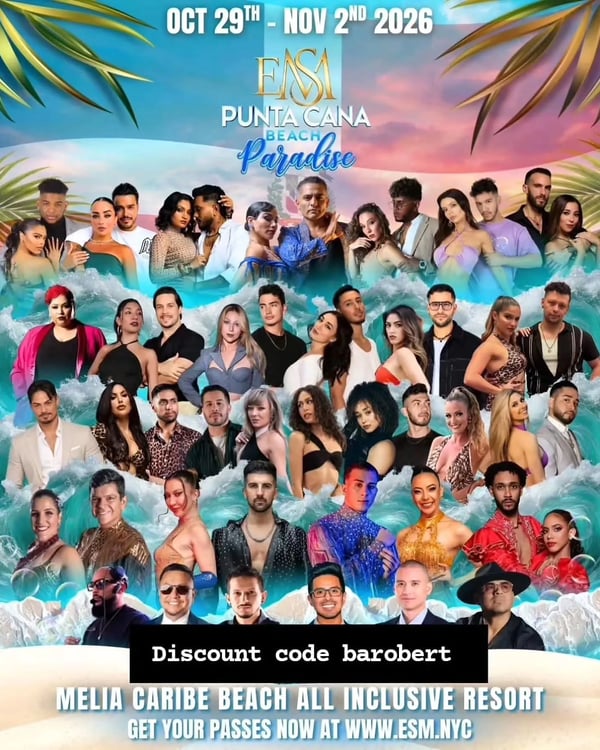 ESM Punta Cana Beach Paradise