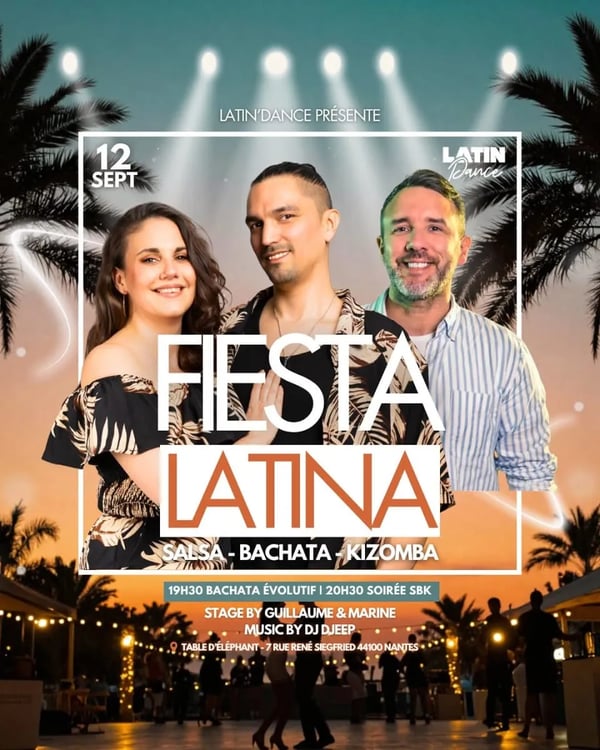 Fiesta Latina