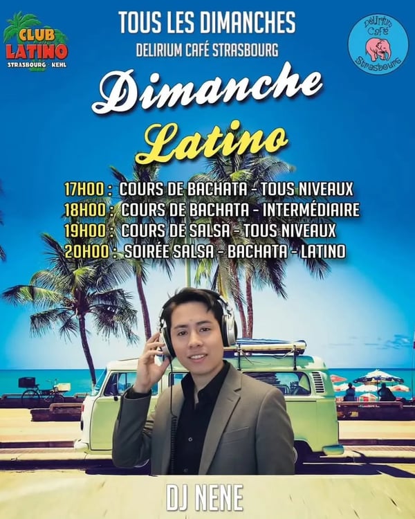 Dimanche Latino
