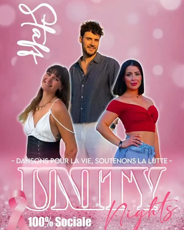 UNITY Nights – Édition 5