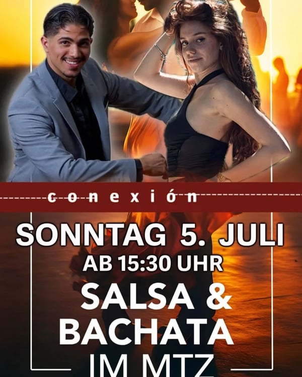 Conexion: Salsa & Bachata im MTZ