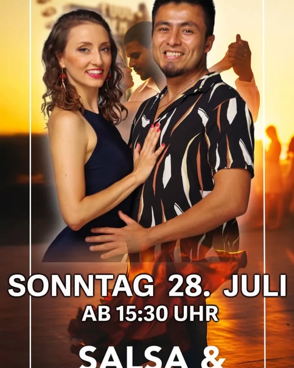 Salsa & Bachata im MTZ