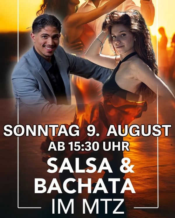Salsa & Bachata im MTZ