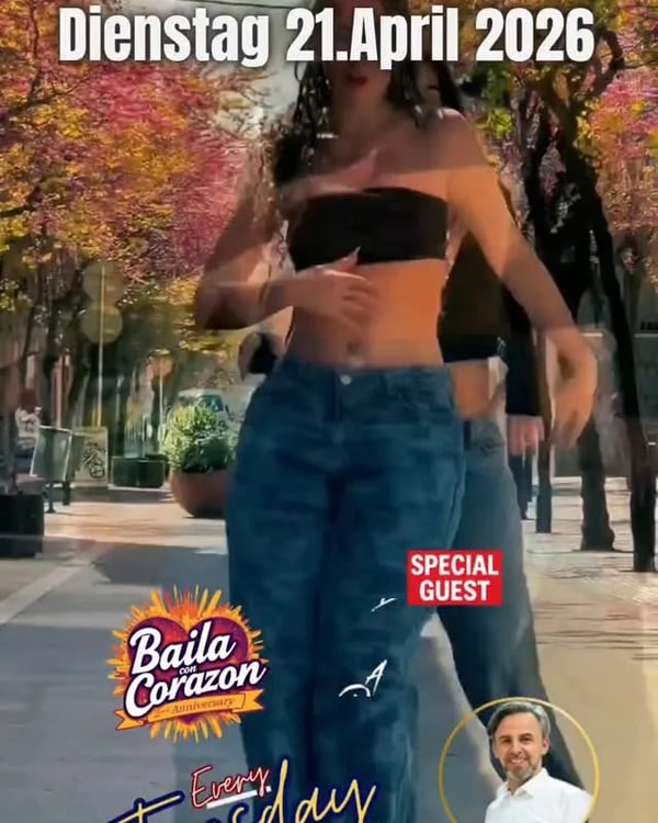 Baila con Corazón