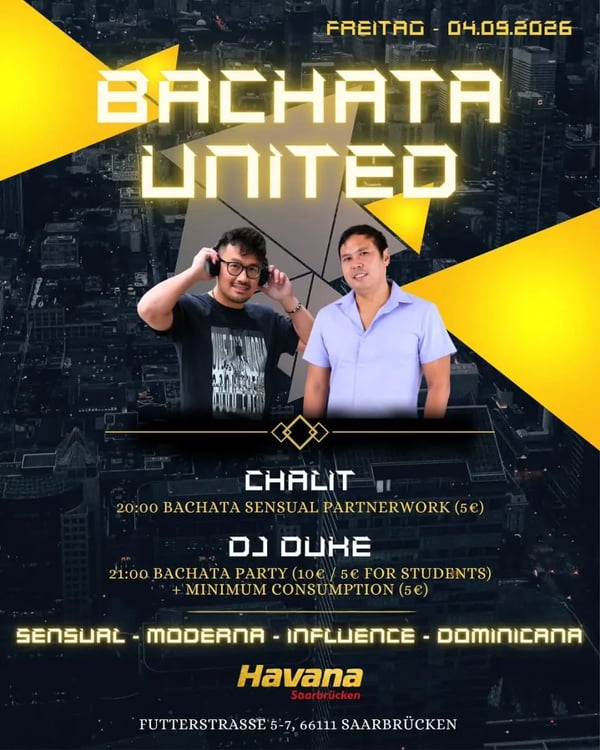 Bachata United