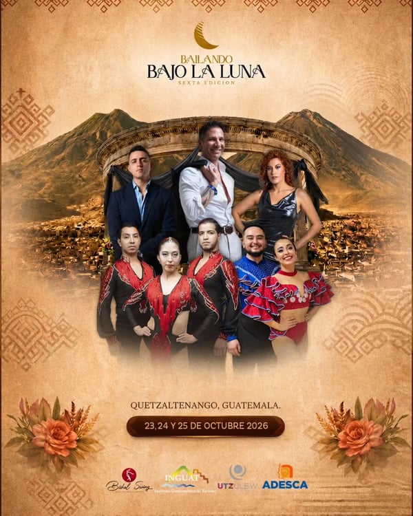 Bailando bajo la luna sexta edición