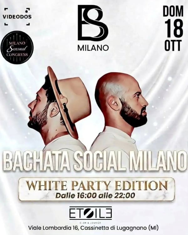 Bachata Social Milano