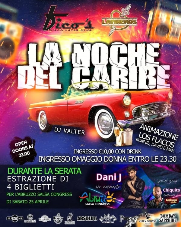 La Noche del Caribe