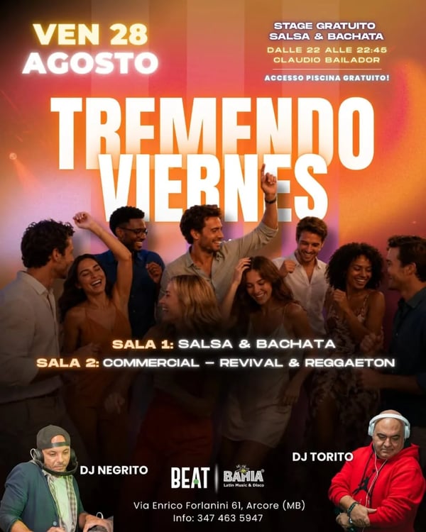 Il Tremendo Venerdì