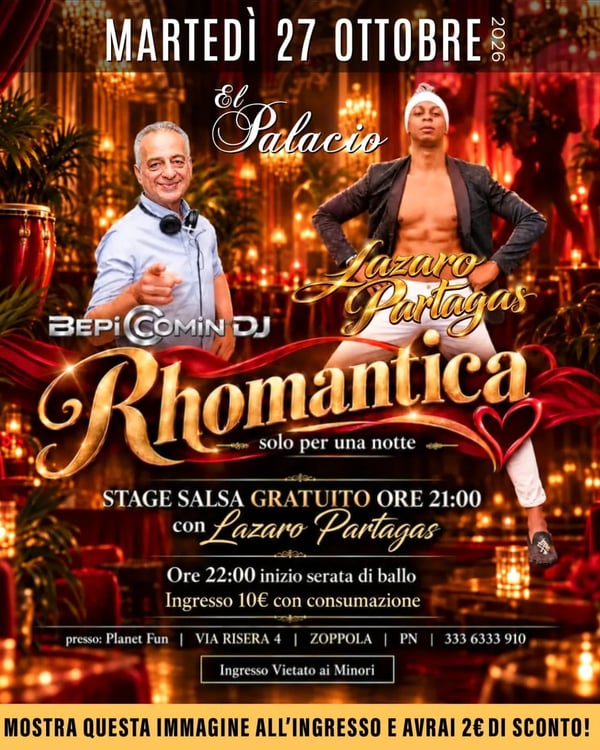 Rhomantica – Solo per una notte