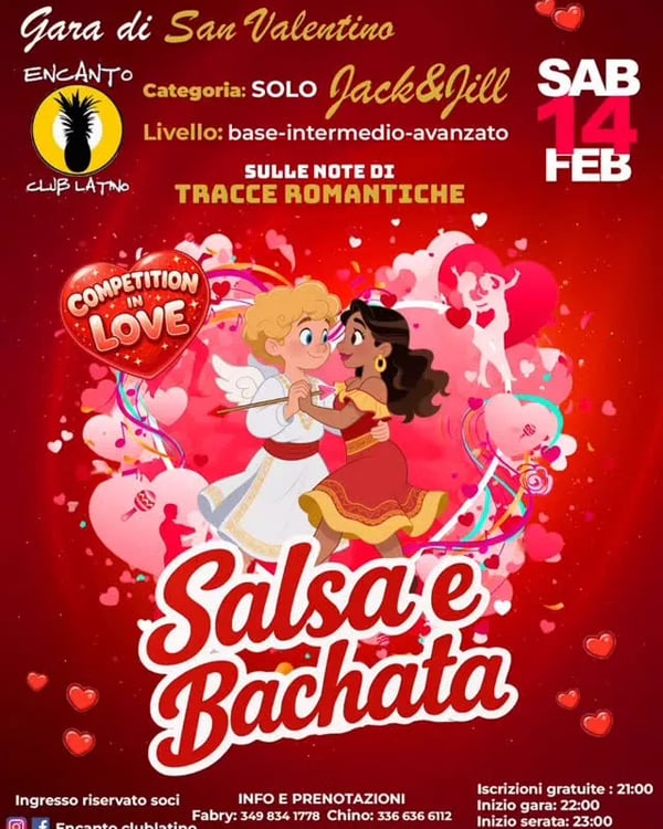 Gara di San Valentino