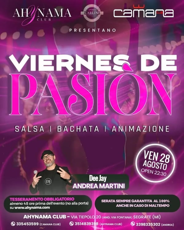 Venerdì de Pasión