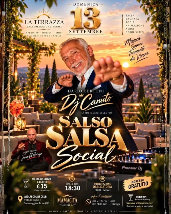 Salsa Salsa Social
