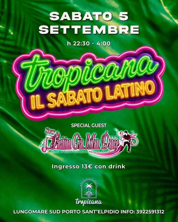 Il Sabato Latino
