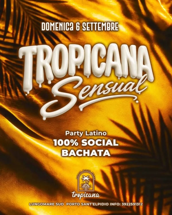 Tropicana Sensual
