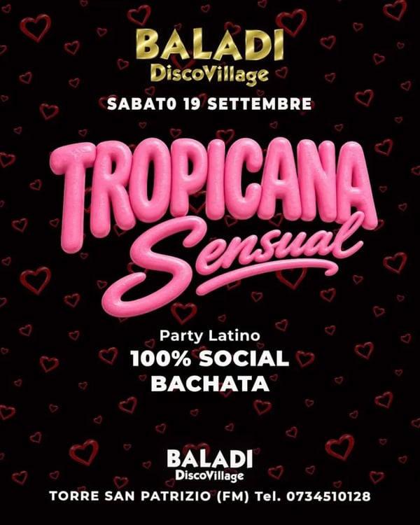 Tropicana Sensual
