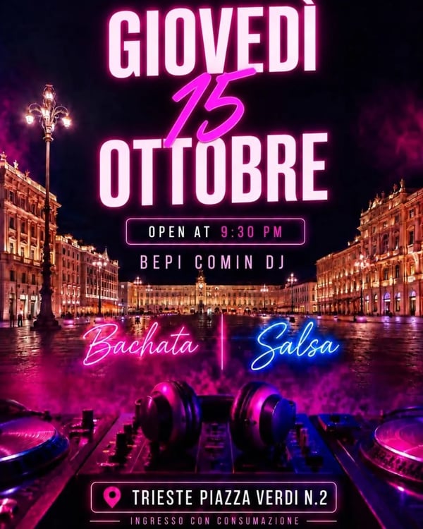 Giovedì social