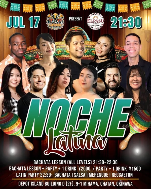 Noche Latina