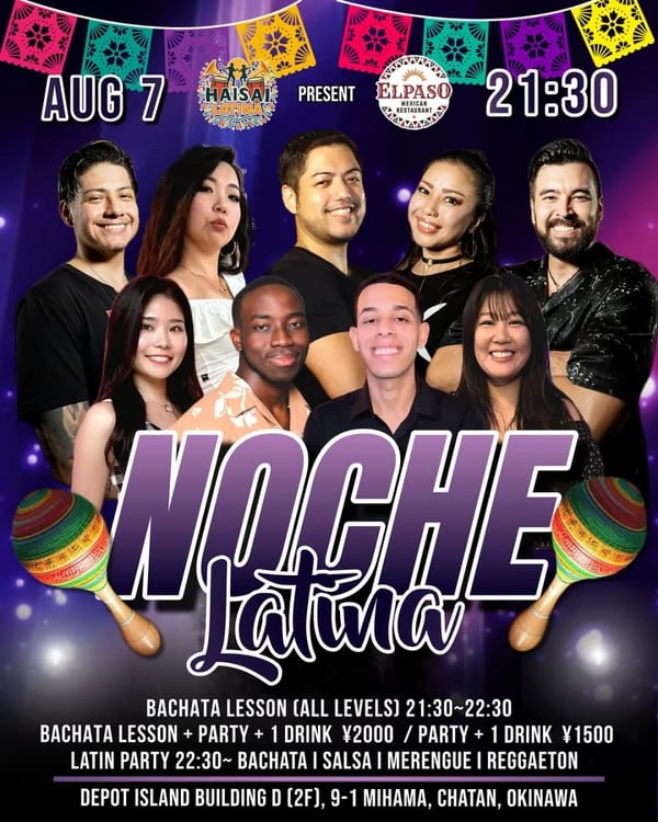 Noche Latina