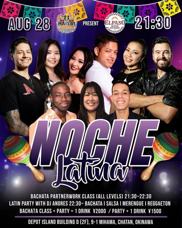 Noche Latina