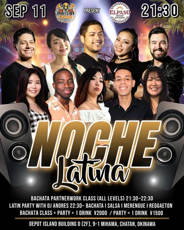 Noche Latina